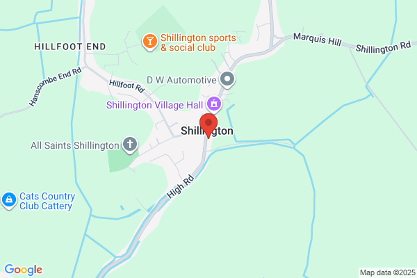 Shillington Post Office