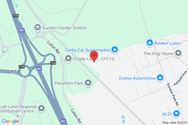 TNT Luton Depot