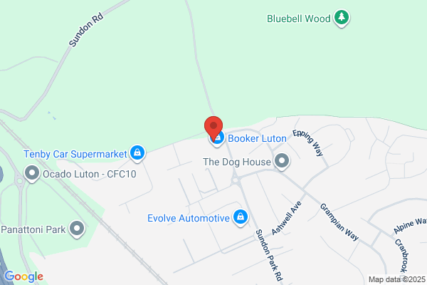 Booker Luton