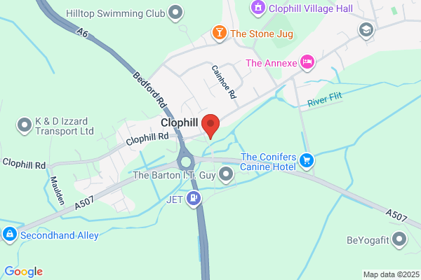 Flitwick Post Office