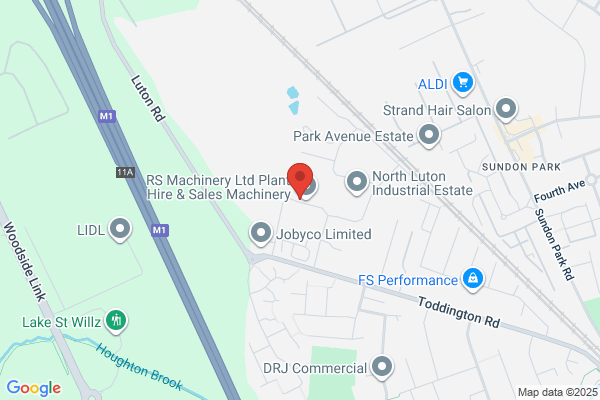 Round Green Engineering Ltd