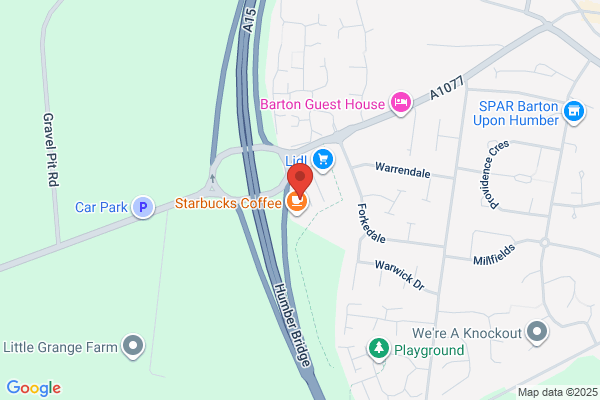 Asda Barton Upon Humber Express Petrol