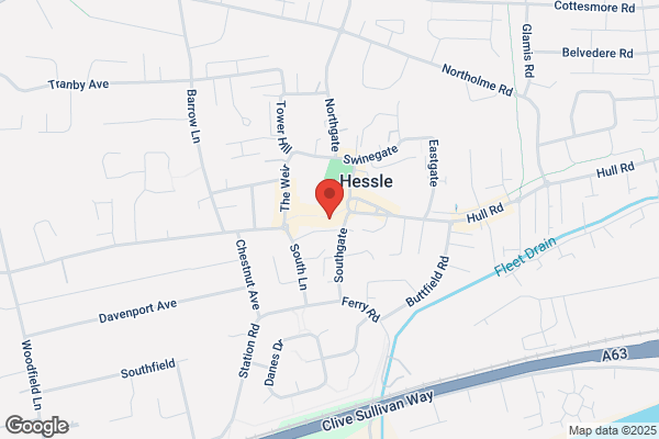 Hessle Post Office