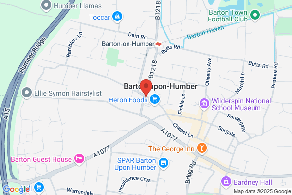 A H Thompson & Son Ltd