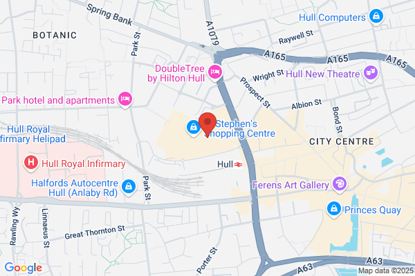 DPD Parcel Shop Location - Sainsbury's