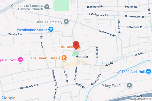 Domino's Pizza - Hull - Hessle
