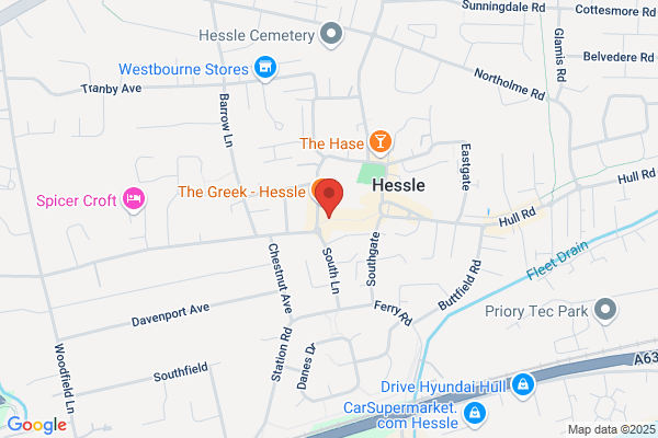 Specsavers Opticians and Audiologists - Hessle