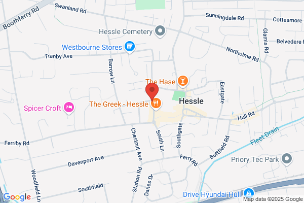 Atkinsons Of Hessle