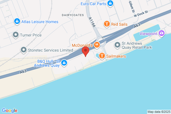 DFS Hull