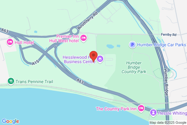 Hesslewood House Care Home