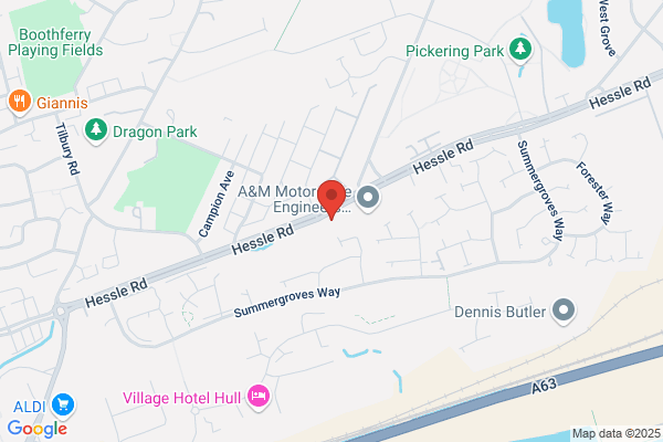 Priory Grange Residential Home