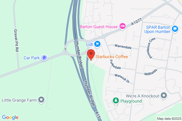Starbucks Coffee