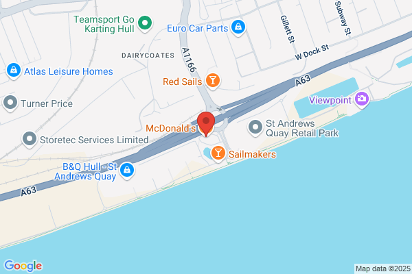 McDonald's Restaurants Ltd