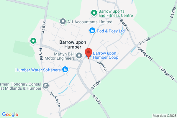 Barrow upon Humber Coop
