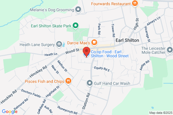 Co-op Food - Earl Shilton