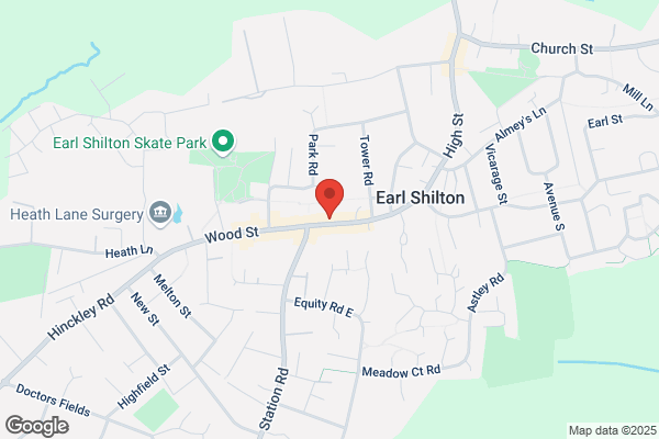 Earl Shilton Post Office