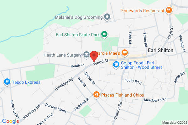 Huws Gray Earl Shilton