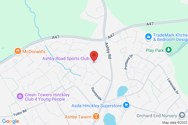 Ashby Road Sports Club