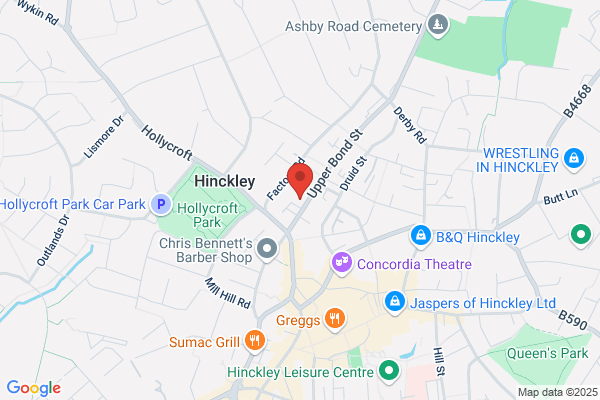 Hinckley & Rugby Building Society