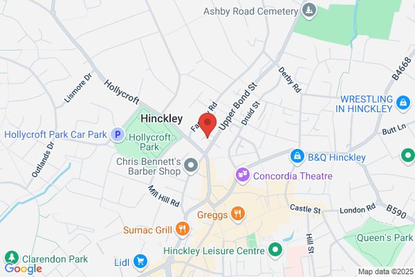 Hinckley Magistrates Court