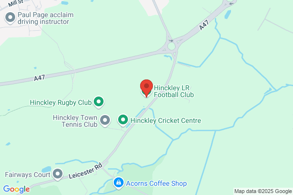 Hinckley United Football Club Ltd