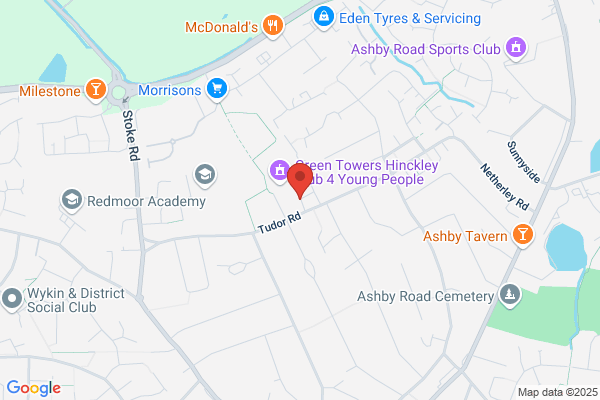 The West Leicestershire C M H T Elderly