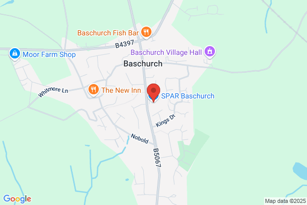 Baschurch Post Office