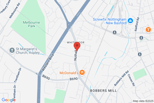 Enterprise Car & Van Hire - Nottingham North