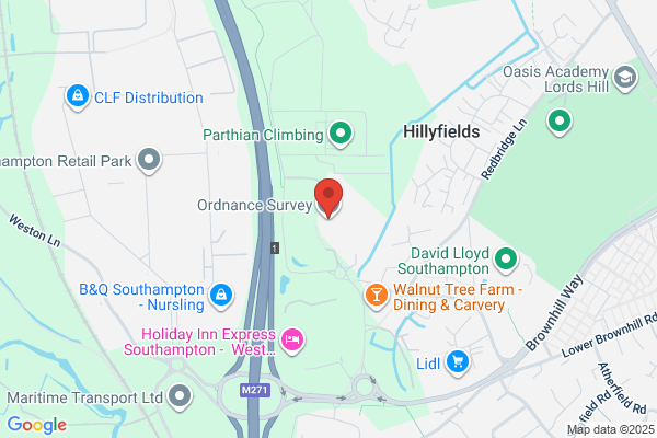 Ordnance Survey
