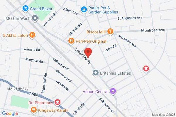 Parts Line Express Ltd