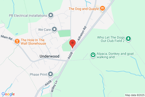 Underwood Miners Welfare Institute