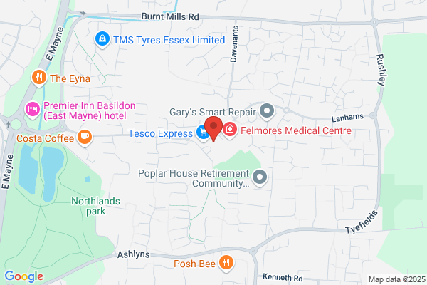 Felmores End Post Office
