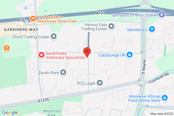Honywood Road Post Office