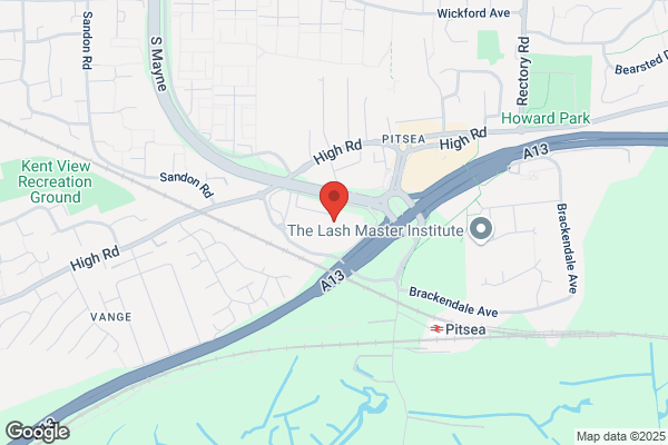 Pitsea Post Office