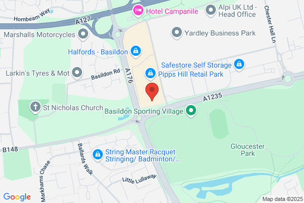 TradePoint Basildon