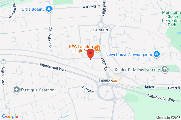 Laindon Tyre Centre Ltd