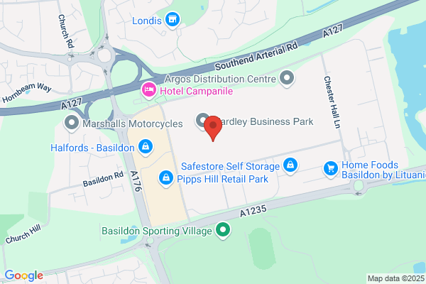 Toolstation Basildon