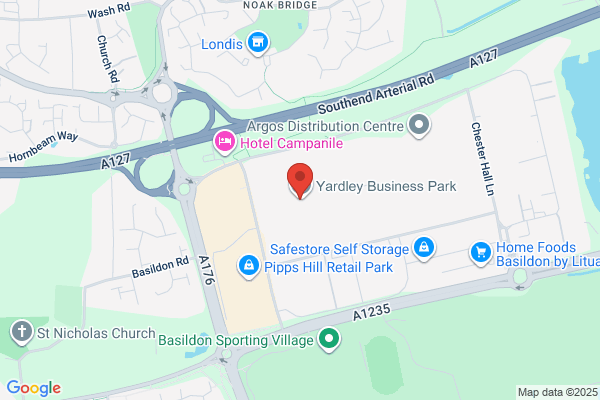 Screwfix Basildon
