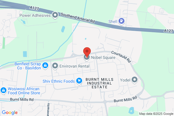 Basildon & District Local Enterprise Agency Ltd