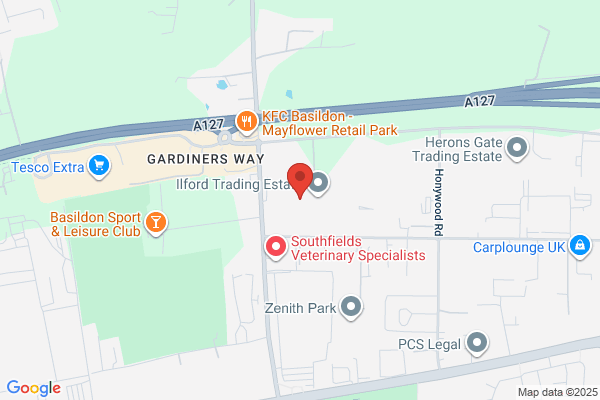 Basildon Coachworks