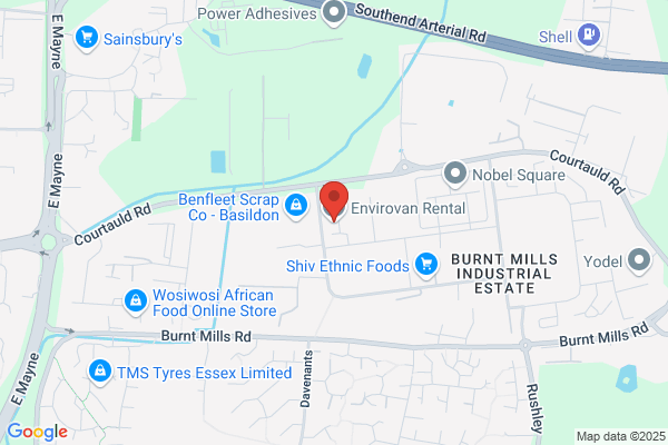 National Car & Van Rental