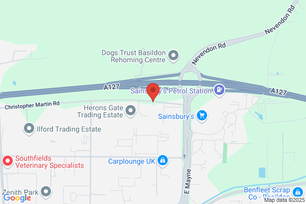 Basildon Primary Care Trust
