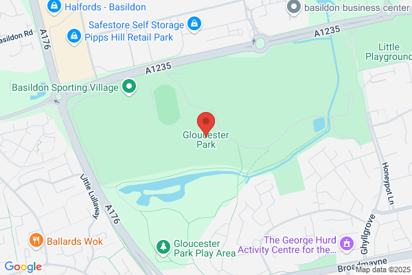 Gloucester Park