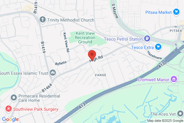 Vange & Pitsea Working Mens Club