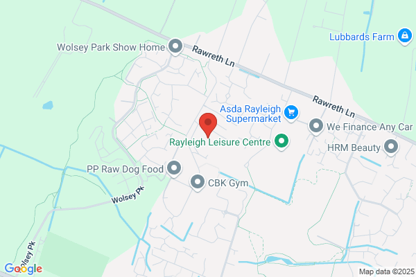 Rayleigh Roadways Ltd