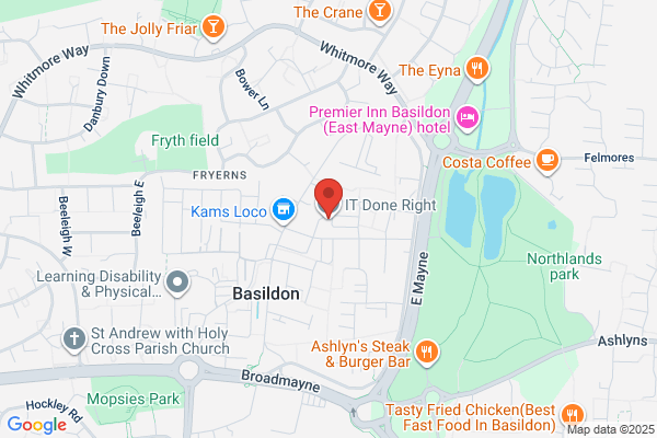 Bridon IT Support
