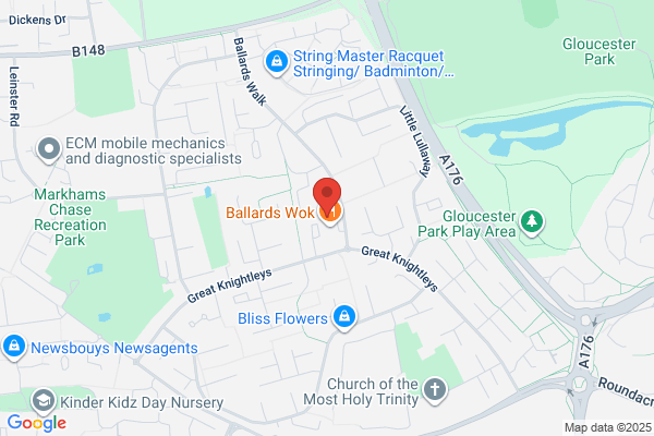 SPAR - Ballards Walk Basildon