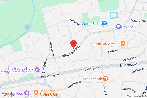 DPD Parcel Shop Location - Rowlands Pharmacy