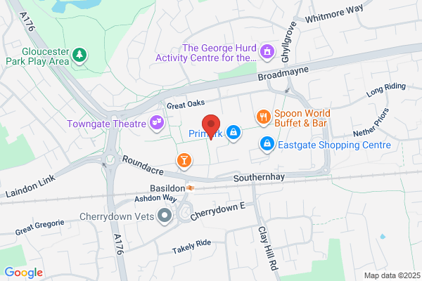 Vision Express Opticians - Basildon