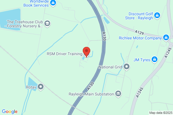 R S M Commercial Driver Training Ltd